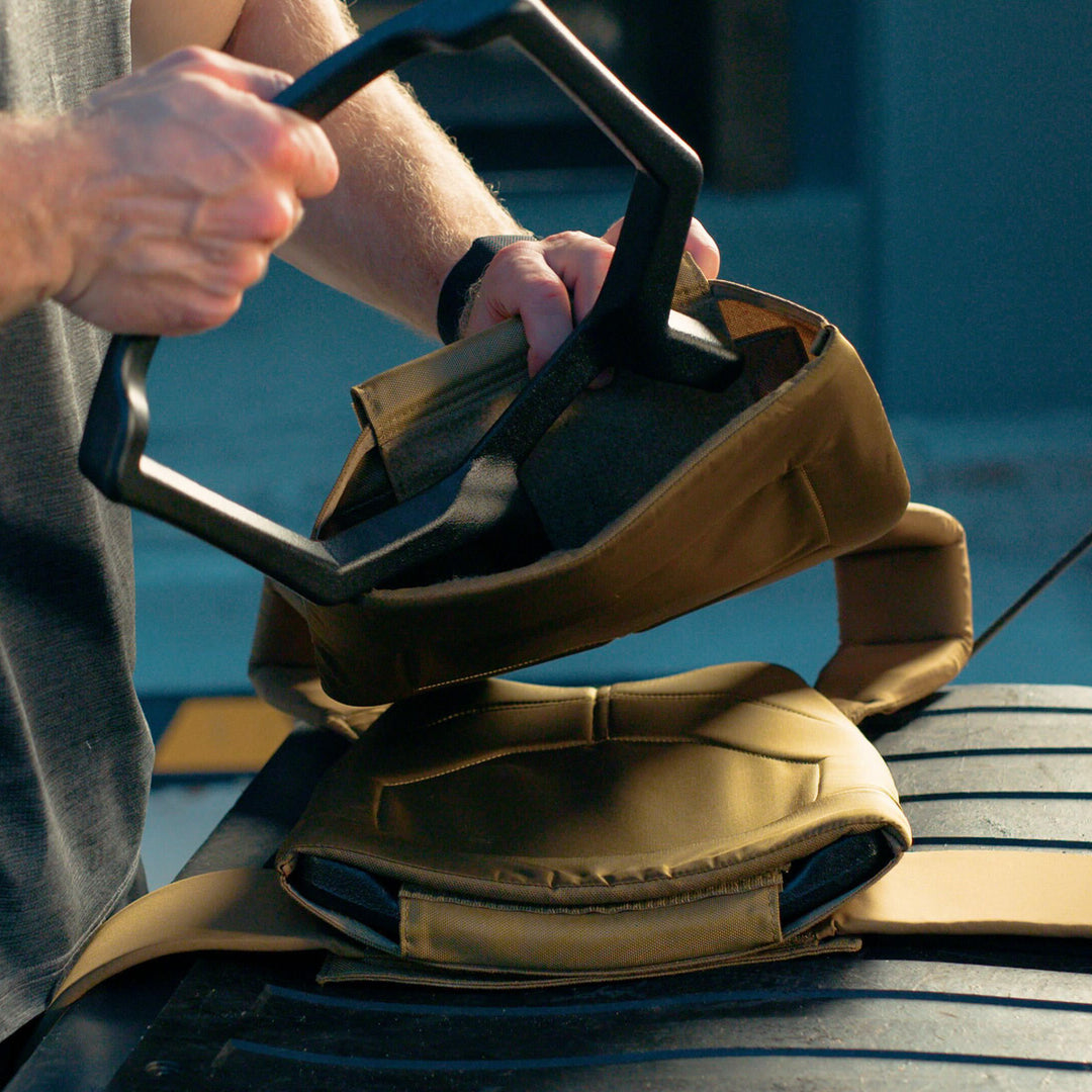 GORUCK Weighted Vests Rucking Weight Vest