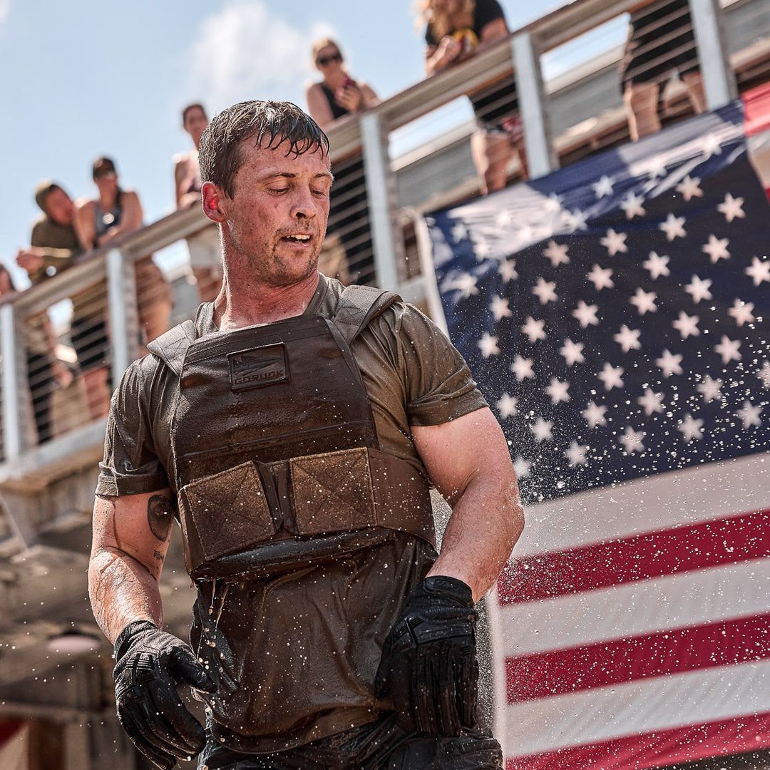 GORUCK Weighted Vests Rucking Weight Vest