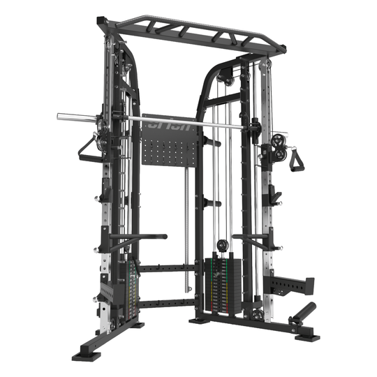 Orion Functional Trainers Functional Trainer + Smith Attachment All-in-One Functional Trainer