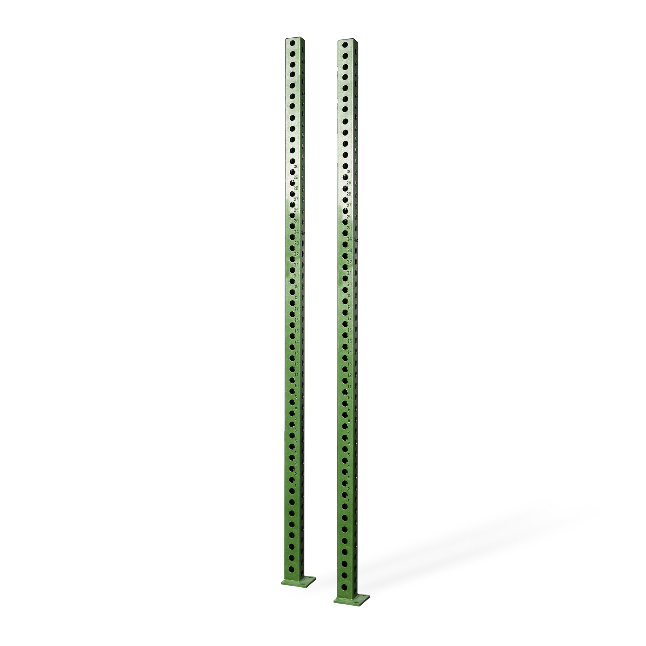 REP Fitness Pair / 80" / Army Green PR-5000 Uprights