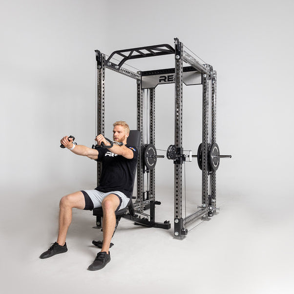 REP Fitness Functional Trainers Athena Side-Mount Functional Trainer Builder