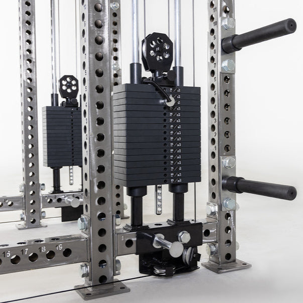 REP Fitness Dual Athena Weight Stack Upgrade