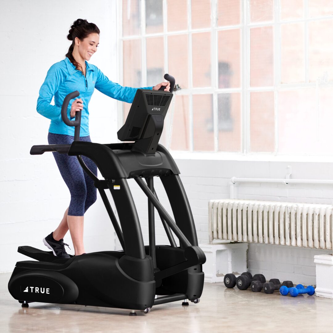 TRUE Fitness Elliptical Performance Series Elliptical