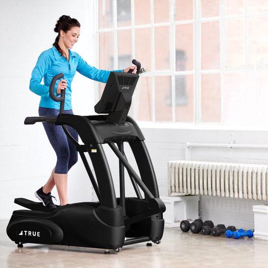 TRUE Fitness Elliptical Performance Series Elliptical
