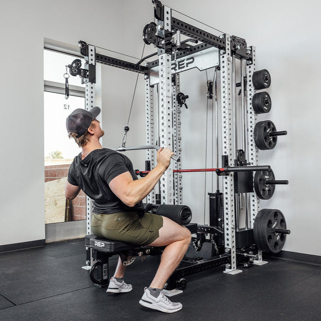 REP Cable Attachments Pegasus Seat and Upright Attachment