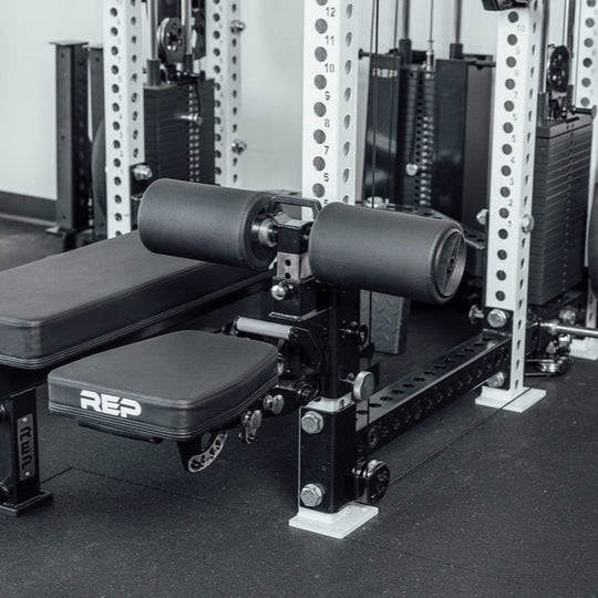 REP Cable Attachments Pegasus Seat and Upright Attachment