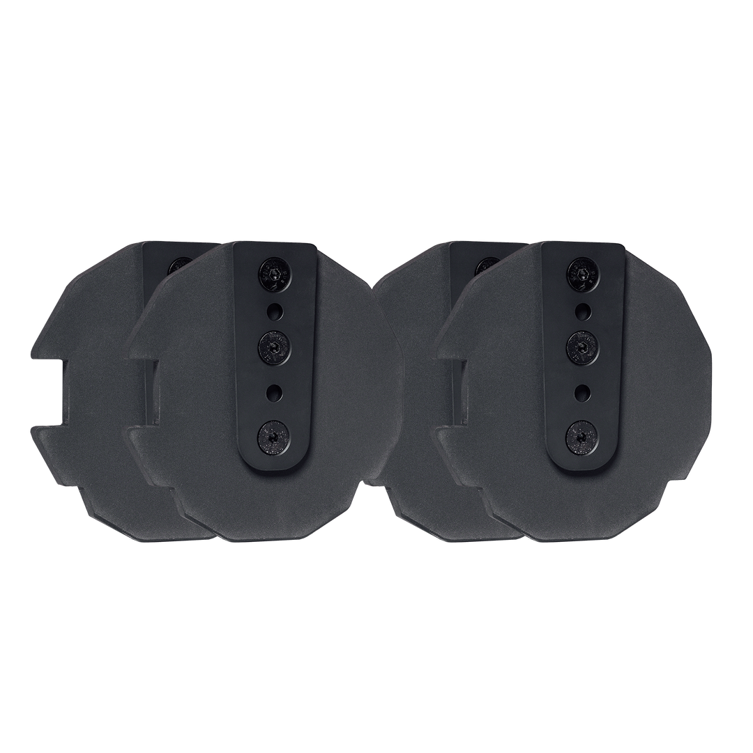 REP Fitness Adjustable Dumbbells 20LB x 2 Add-On Weights REP x PÉPIN Dumbbell Add-On Weight