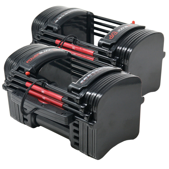 PowerBlock Adjustable Dumbbells | Northern Fitness Canada
