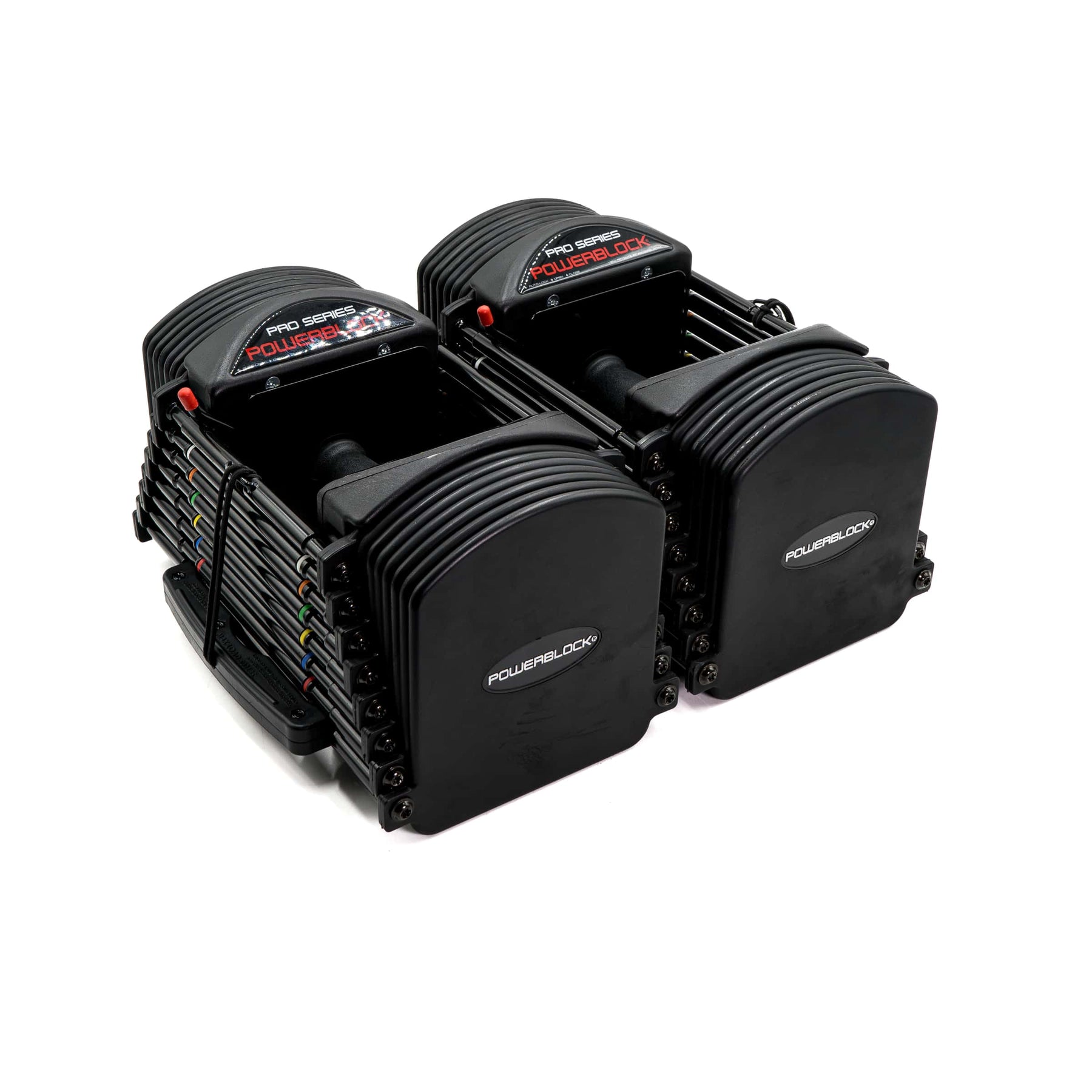 PowerBlock Adjustable Dumbbells Pro 50 Adjustable Dumbbell Set