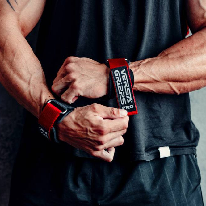 Versa Gripps Lifting Accessories PRO Lifting Straps