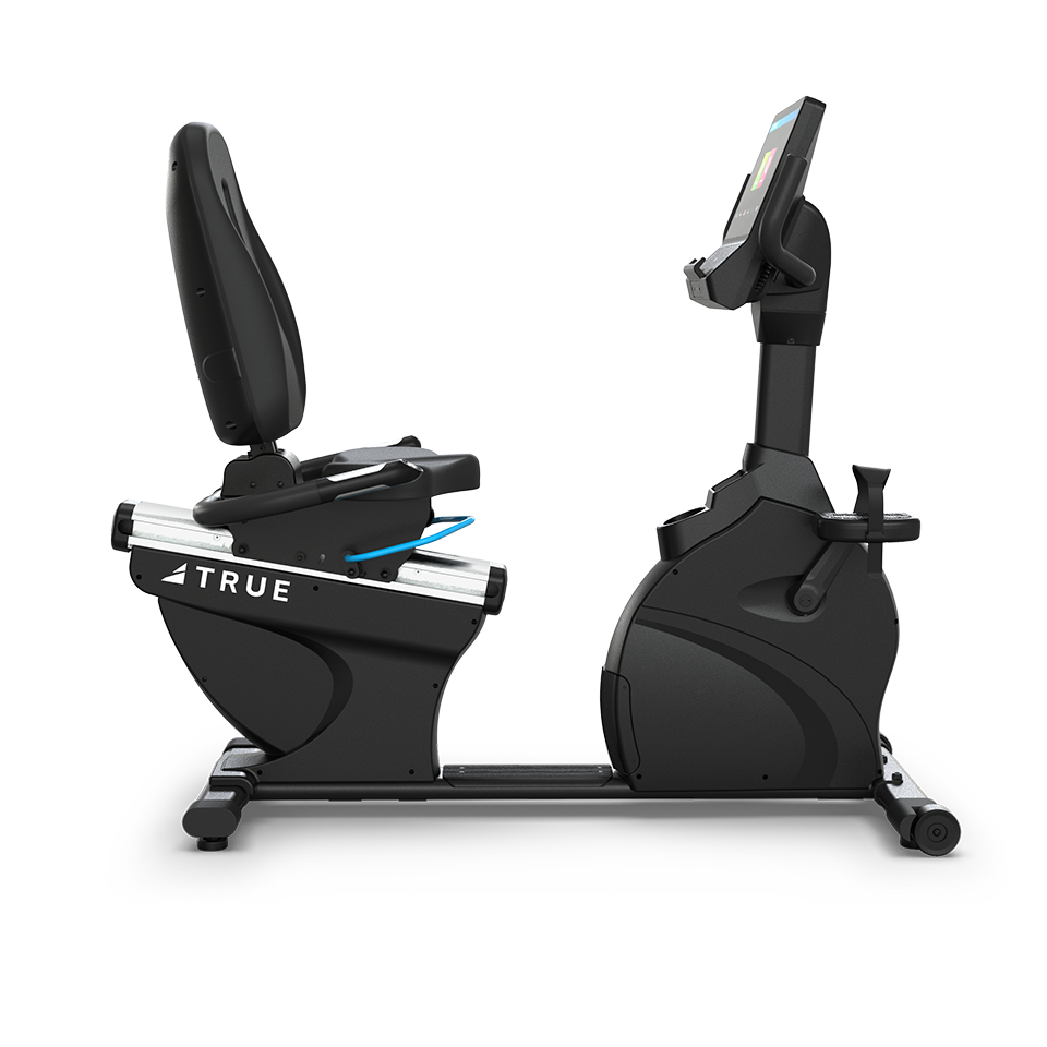 TRUE Apex Recumbent Bike – Northern Fitness