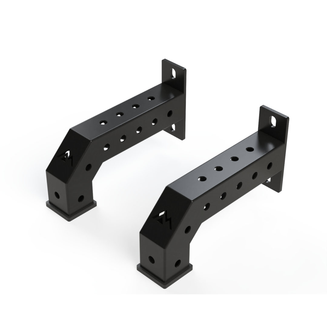 REP Fitness Mini Front Foot Extensions PR-5000 Attachments