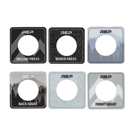 REP Fitness Magnetic Position Markers PR-5000 Attachments