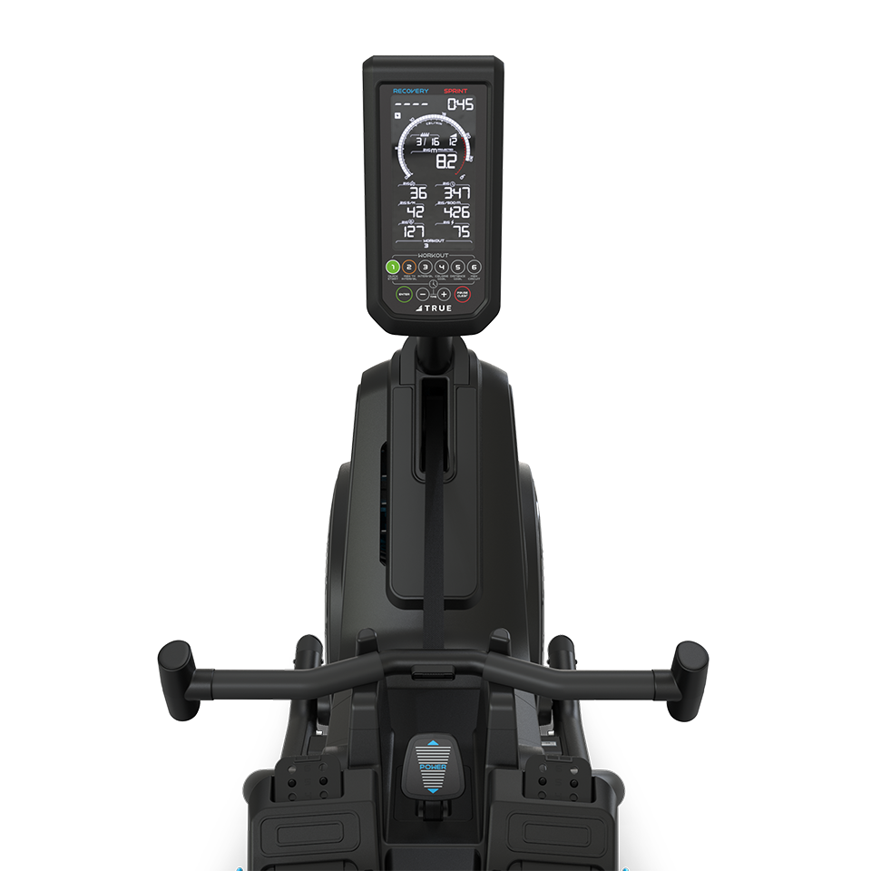 TRUE Fitness Rowing Machines Ro Rowing Machine