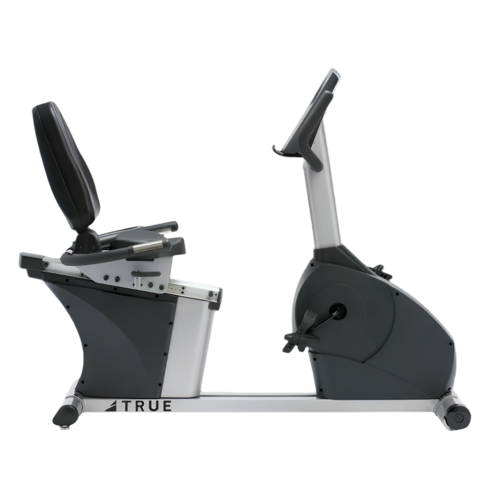 TRUE Fitness Recumbent Bike PS100 Recumbent Bike