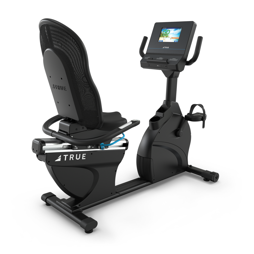 TRUE Performance Series Recumbent Bike – Northern Fitness