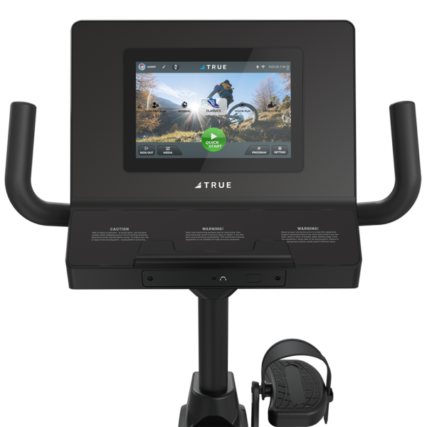 TRUE Fitness Recumbent Bikes Performance Series Recumbent Bike