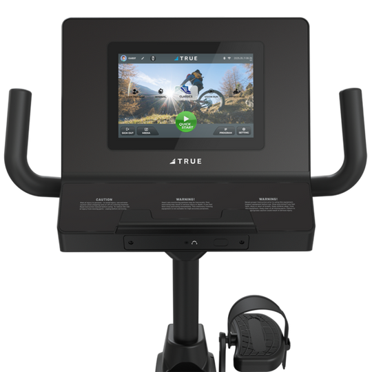 TRUE Fitness Recumbent Bikes Performance Series Recumbent Bike