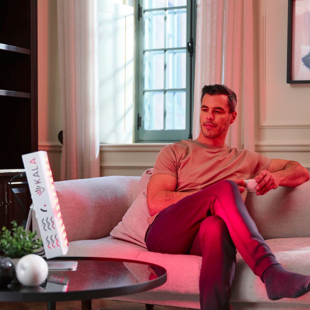 Kala Recovery Red Light Pro Panel