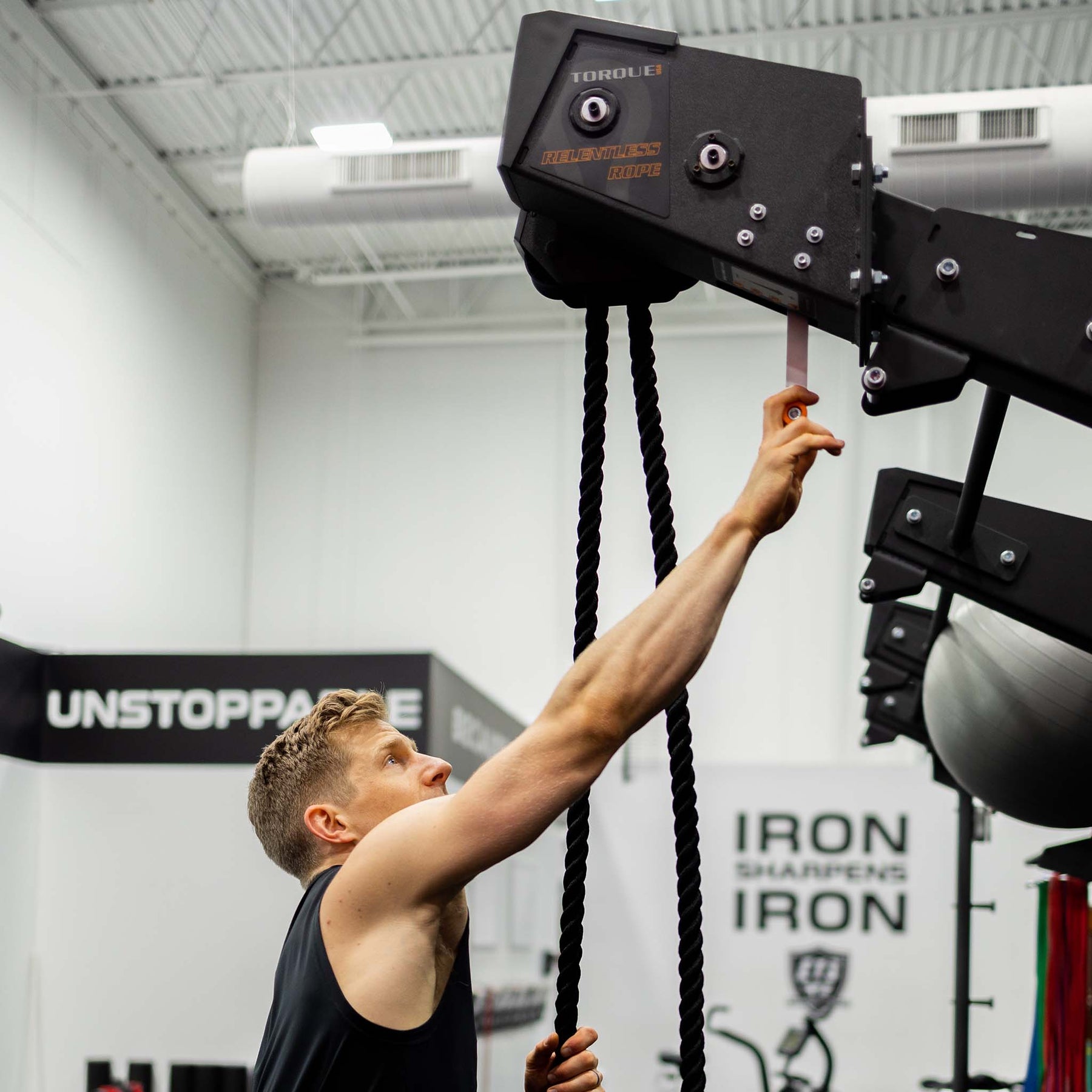 Torque Endless Rope Trainer – Northern Fitness