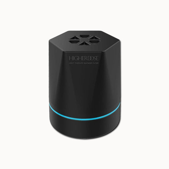 HigherDOSE Red Light Therapy Red Light Shower Filter Replacement