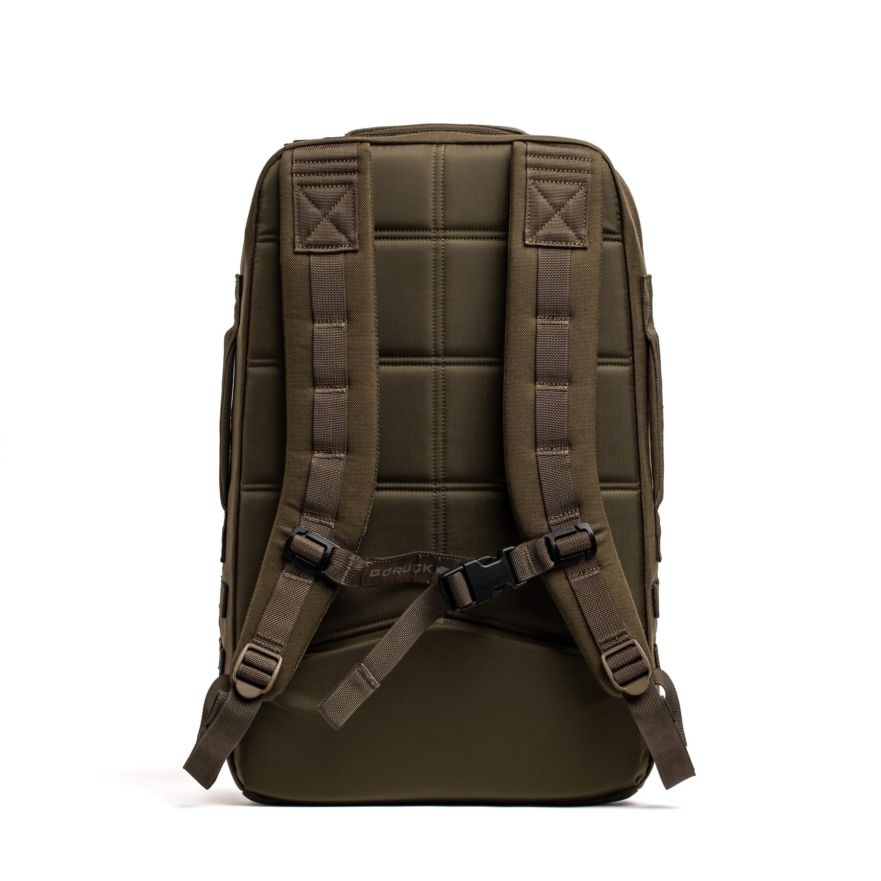 GORUCK RUCKER4.0リュックサック25L GORUCK Rucker 4.0 (25L) in Black | Northern Fitness