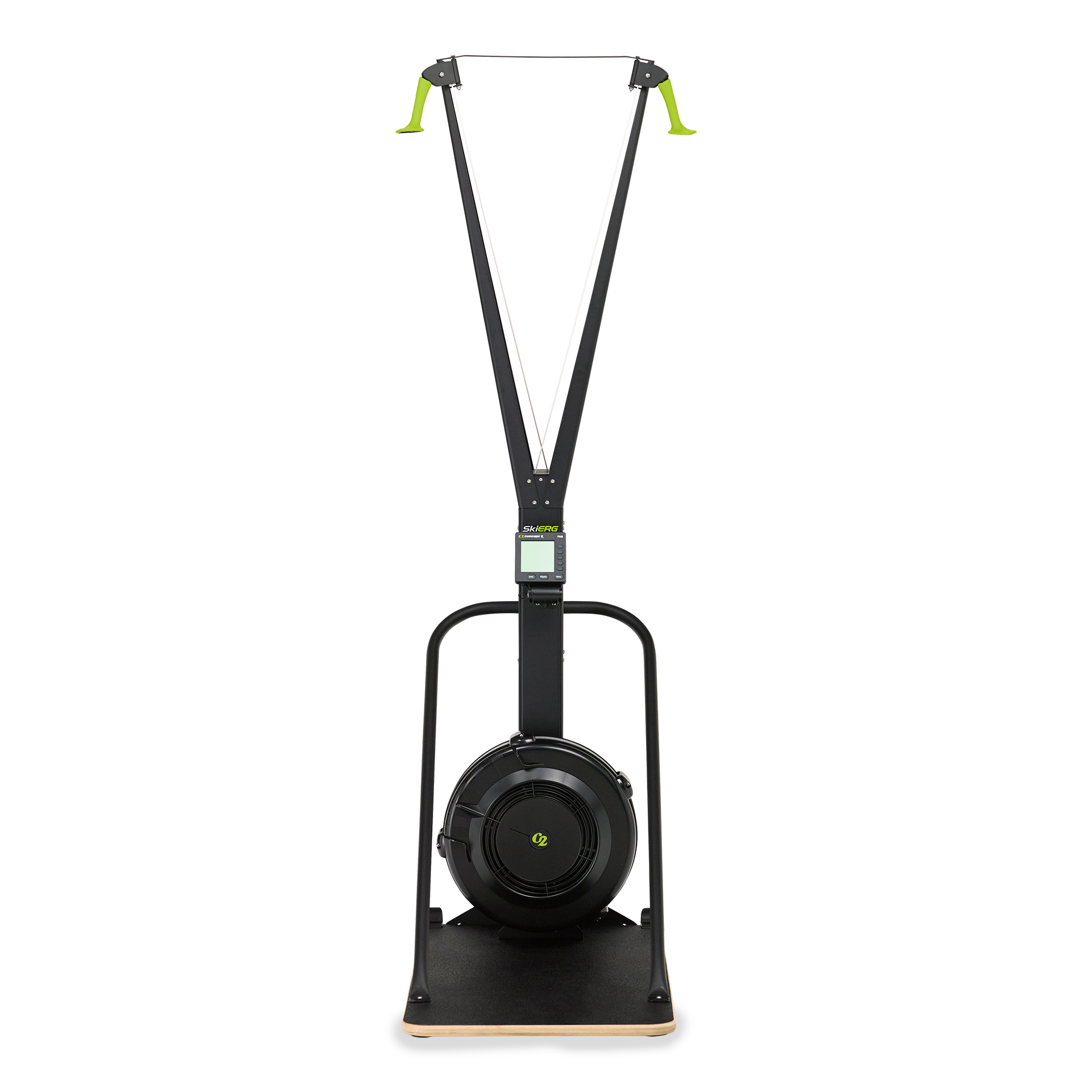 Concept2 Rowing Machines SkiErg Ski Machine + Floor Stand