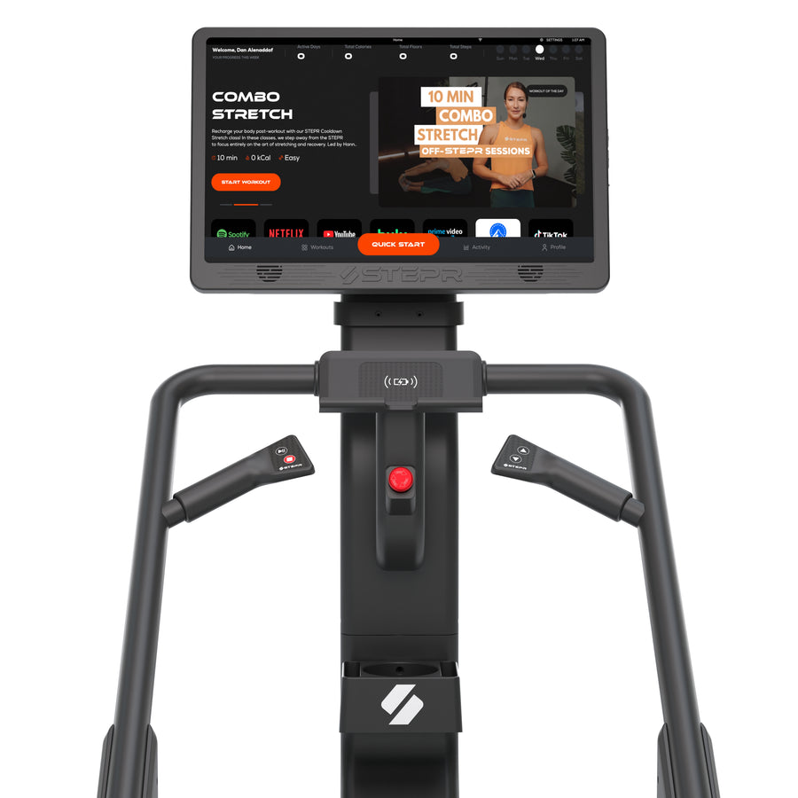 STEPR Climbers & Steppers XL+ Stair Climber