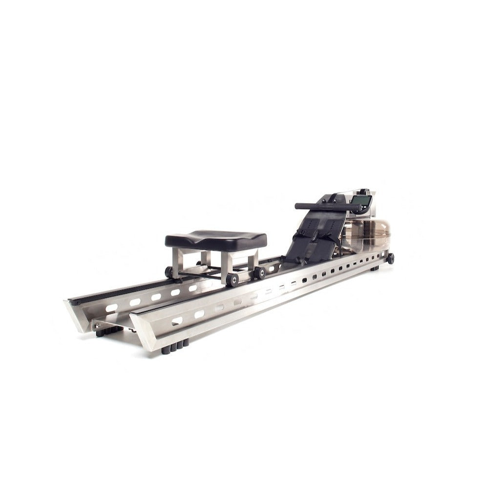 WaterRower S1 Stainless Steel S4 Rowing Machine – Northern Fitness
