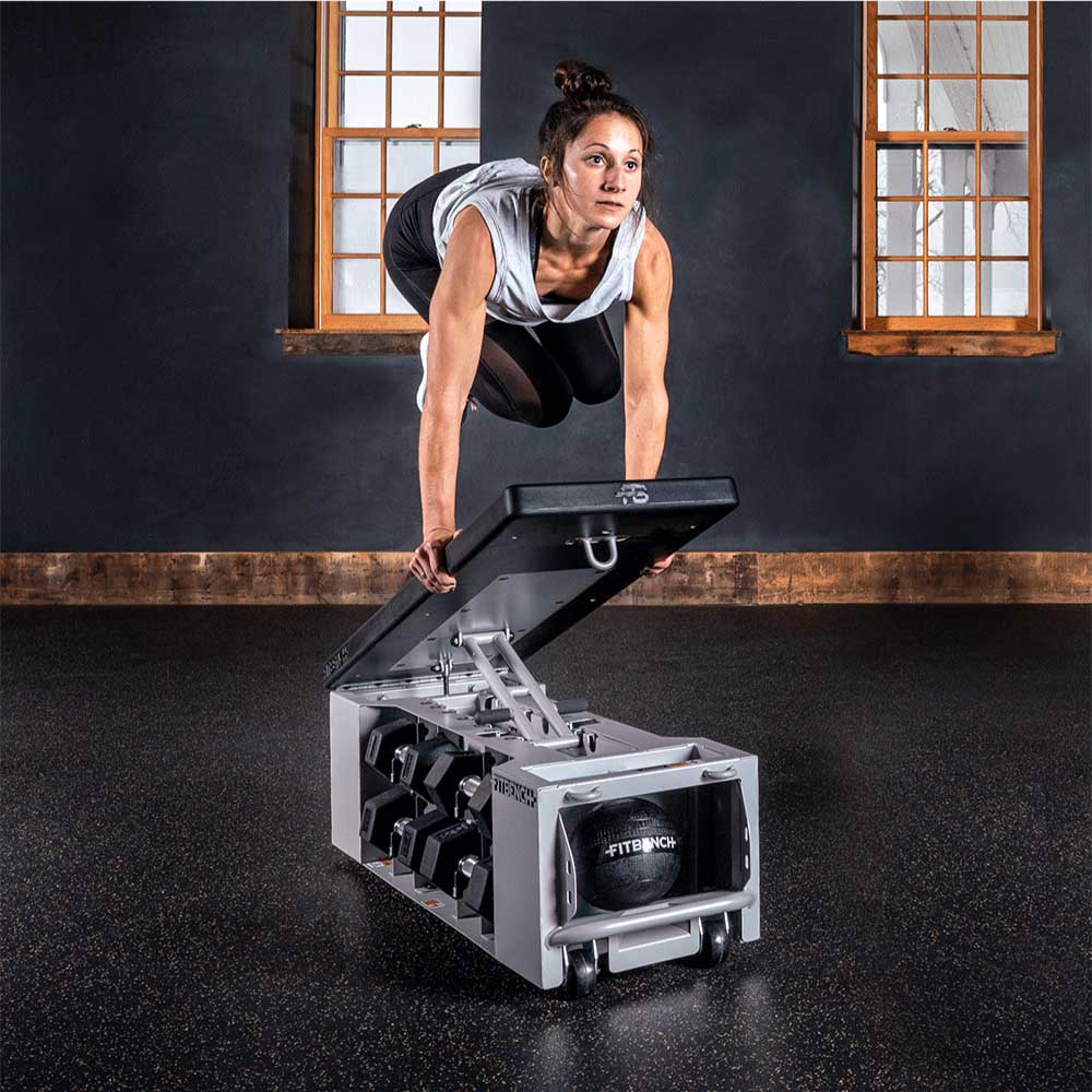 FITBENCH Bench FITBENCH Studio