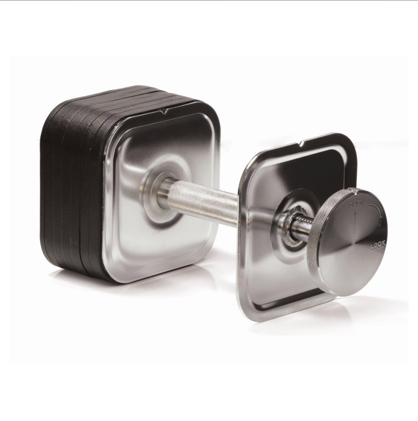 Ironmaster Quick-Lock 75lb Set