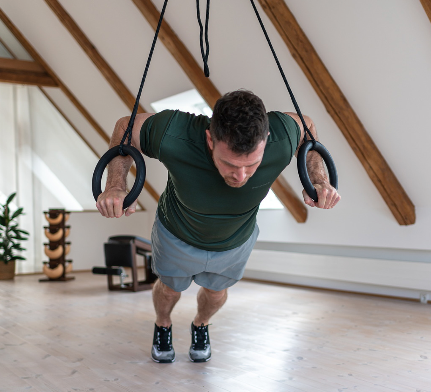 NOHRD Sling Trainer Northern Fitness