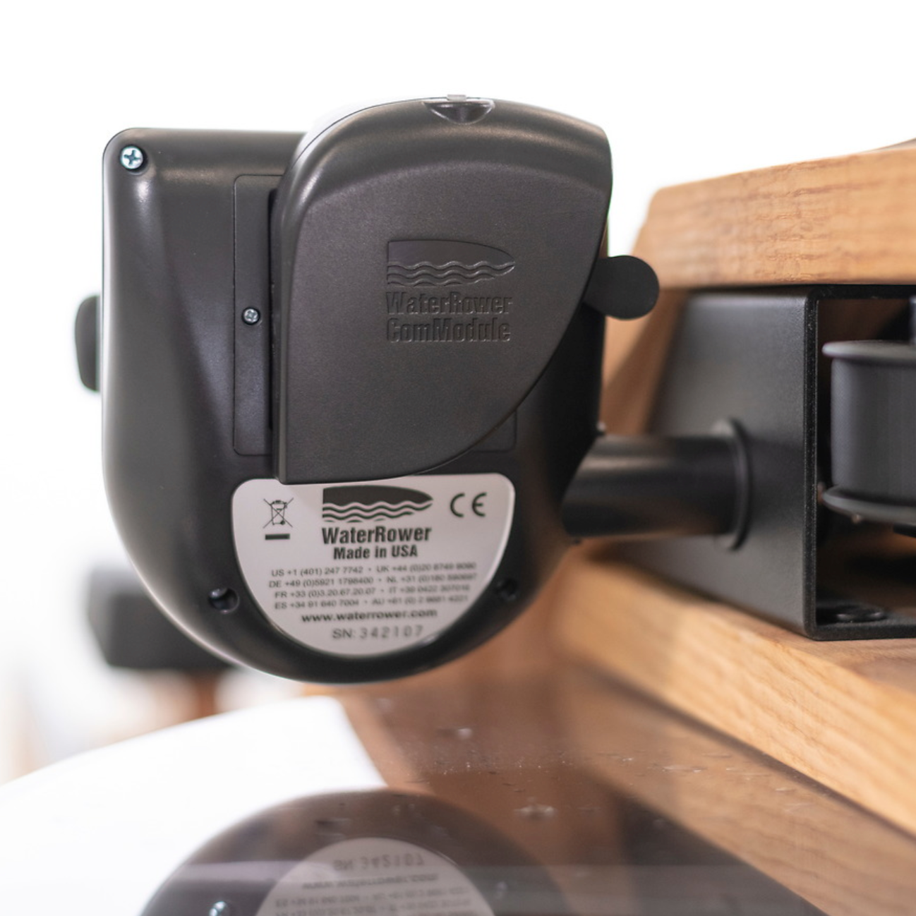 WaterRower Rowing Machine Accessories WaterRower Bluetooth ComModule