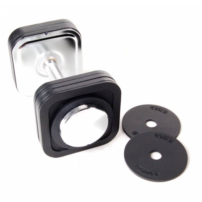 Ironmaster Weighted Vest Micro Plate Kit