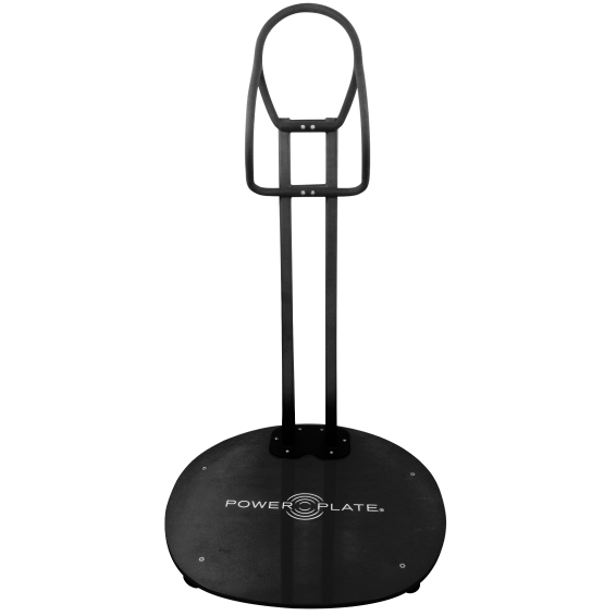 Power Plate Vibration Plate Power Plate MOVE Stability Bar & Power Shield