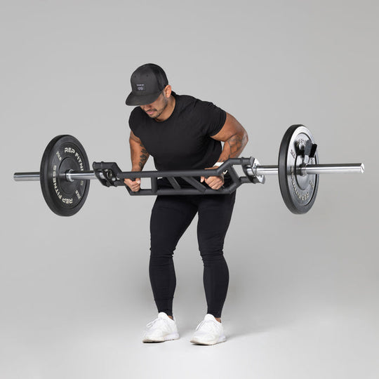 REP Fitness Barbells Cambered Swiss Bar