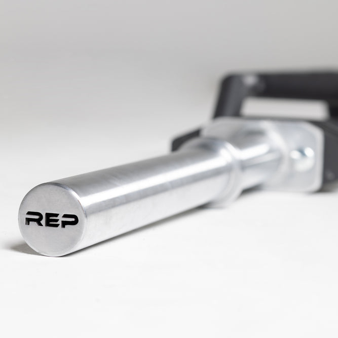 REP Fitness Barbells Cambered Swiss Bar