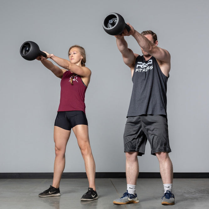 REP Fitness Kettlebells Adjustable Kettlebells