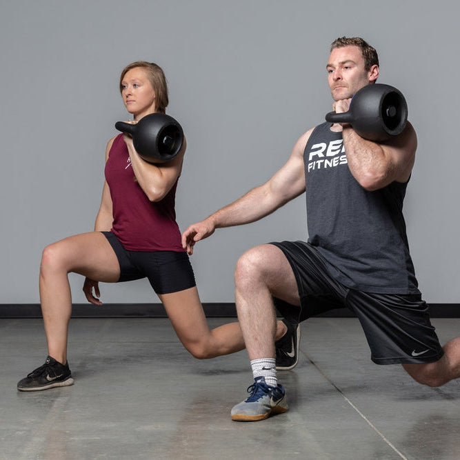 REP Fitness Kettlebells Adjustable Kettlebells