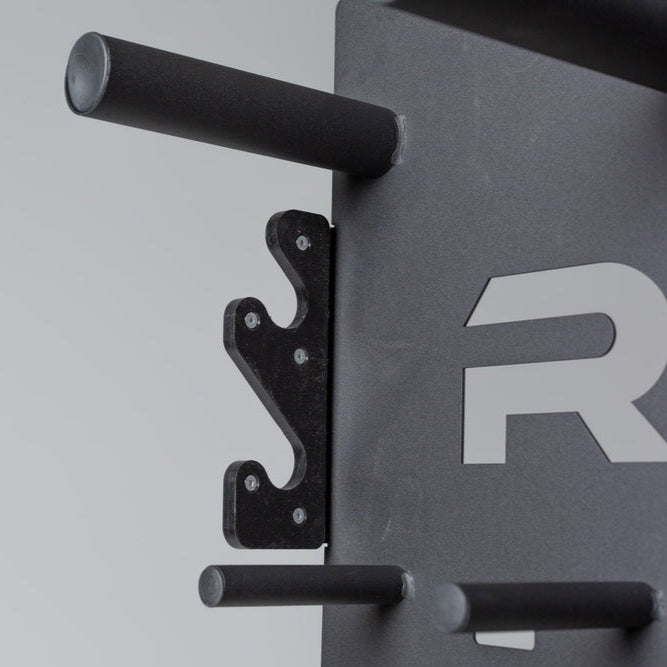 Wall Mounted Gym Storage Rack - Thumbnail 4