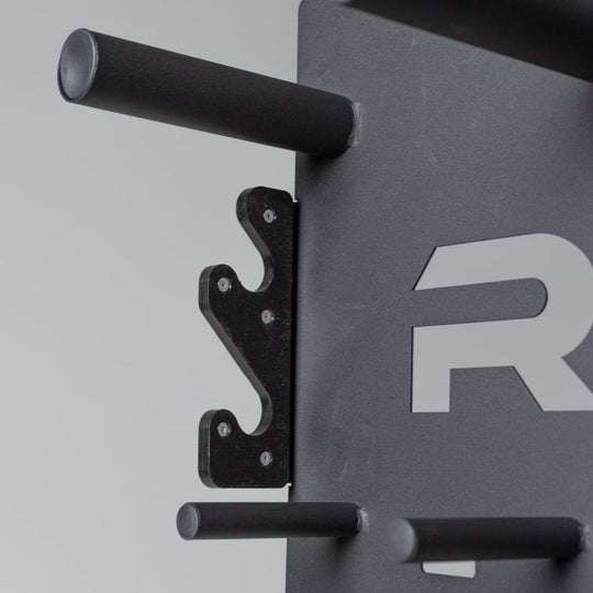 REP Fitness Storage Wall Mounted Gym Storage Rack