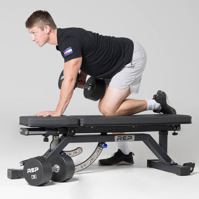 REP Dumbbell Sets Urethane Dumbbell Sets