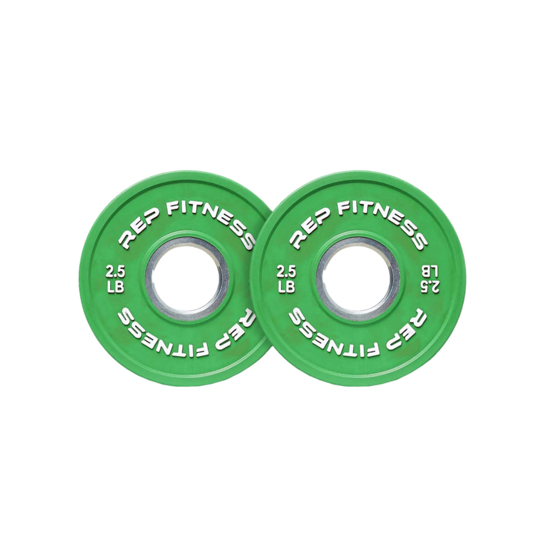 REP Weight Plates 2.5 LB Change Plates (Pair)