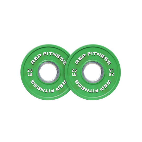 REP Weight Plates 2.5 LB Change Plates (Pair)