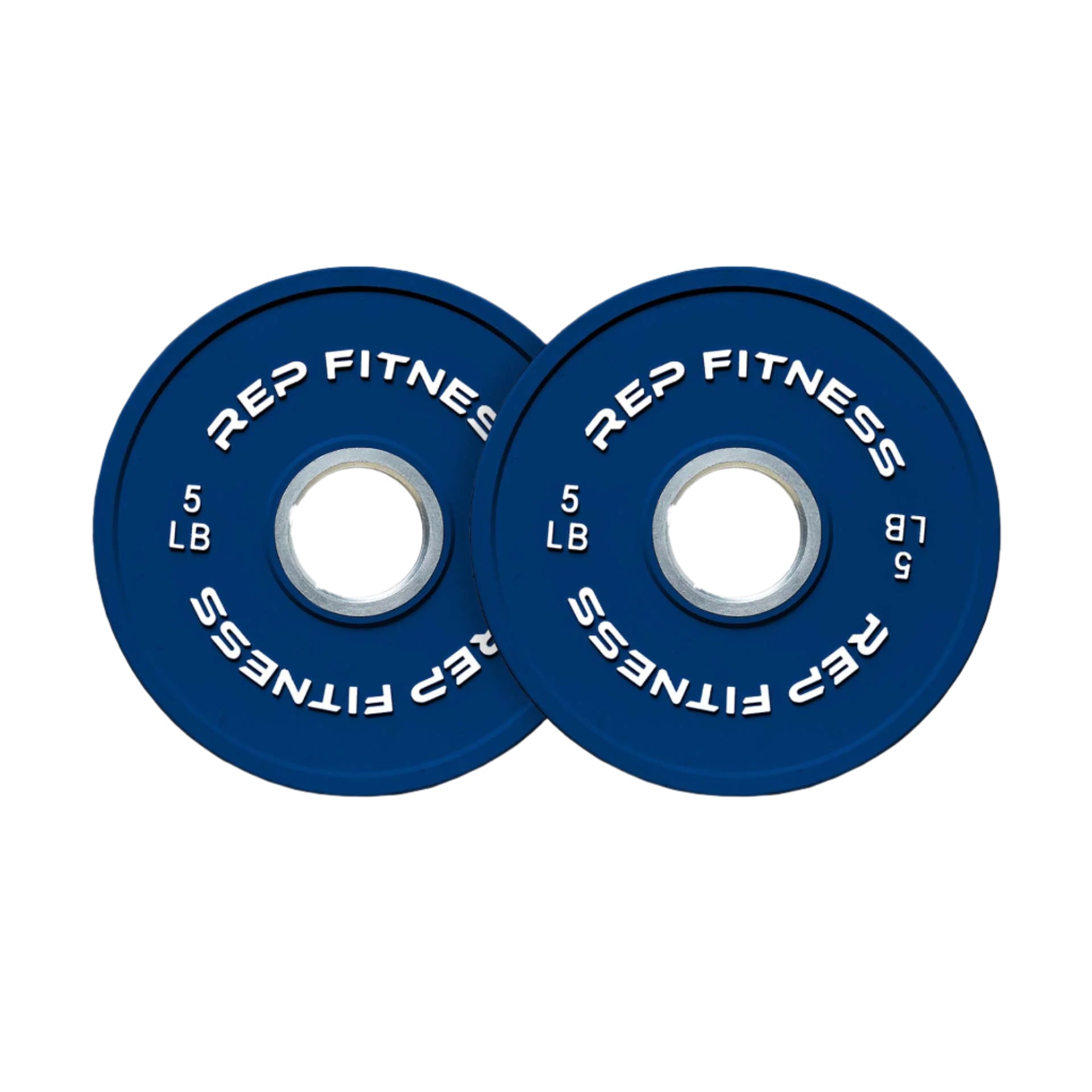 REP Weight Plates 5 LB Change Plates (Pair)