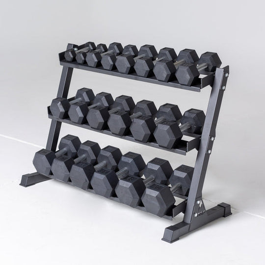 REP Fitness Dumbbells Hex Dumbbells (Pair)