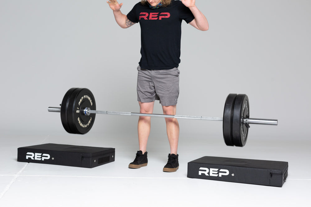 REP Lifting Accessories Crash Pads (Pair)