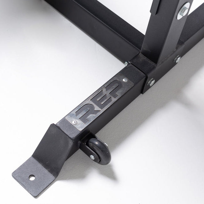 REP Leg Machines Glute Ham Developer