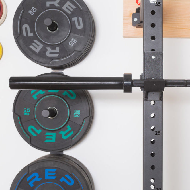 REP Fitness Storage Single Wall Mounted Plate Storage