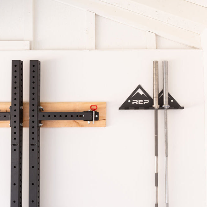 REP Fitness Storage Multi-Use Wall Mount Storage